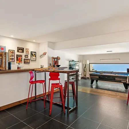 Modern With Amazing Sea View Marbella