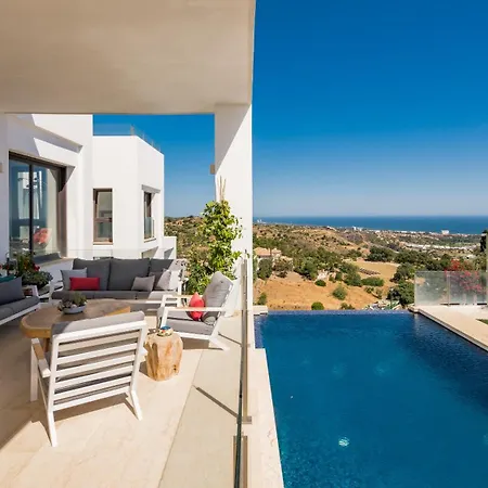 Holiday home Modern With Amazing Sea View