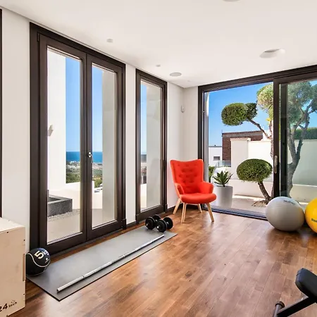 Modern With Amazing Sea View * Marbella