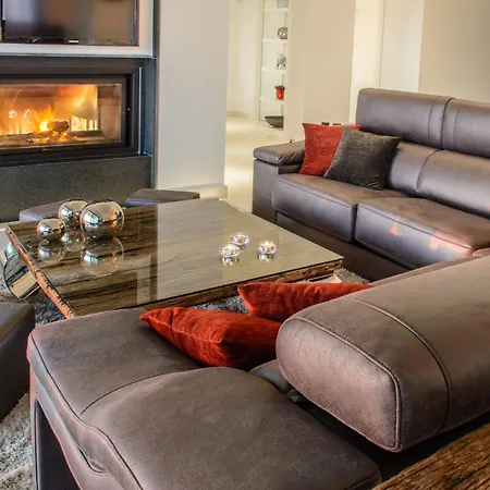 בית נופש Modern With Amazing Sea View *