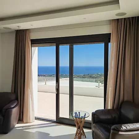 Modern With Amazing Sea View Holiday home Marbella